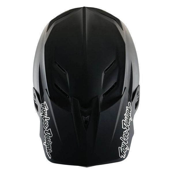Велосипедный шлем TLD D4 CARBON HELMET; [STEALTH BLACK] LG 139437014 фото