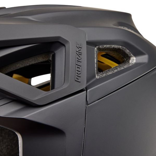 Шолом FOX PROFRAME HELMET - MATTE [Black] 31466-255-L фото