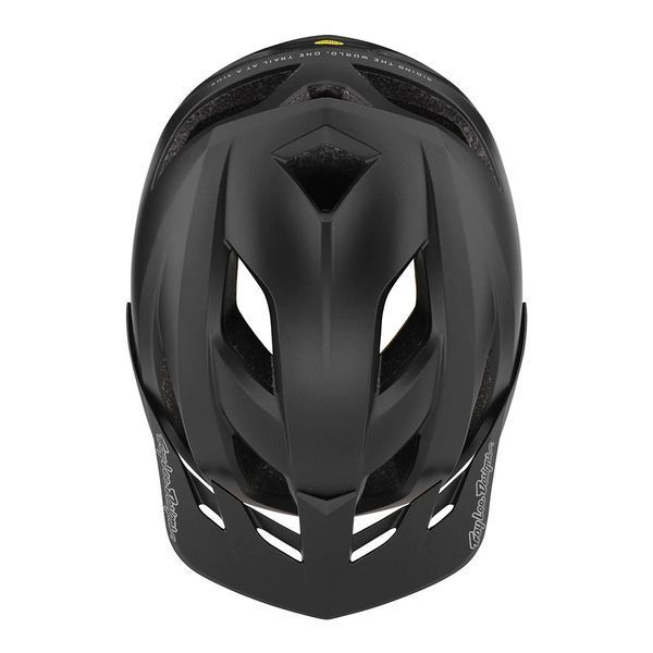 Вело шлем TLD Youth Flowline HELMET Orbit [BLk] OSFA 113959000 фото