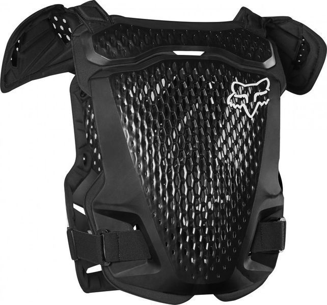 Детская защита тела FOX YOUTH R3 Roost Deflector [Black], One Size 24811-001-OS фото