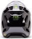 Шолом FOX RAMPAGE Helmet - BARGE [Cloud Grey], L 32208-276-L фото 4