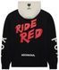 Толстовка FOX Hoodie - HONDA&reg; [Black], L 38276-001-L фото 6
