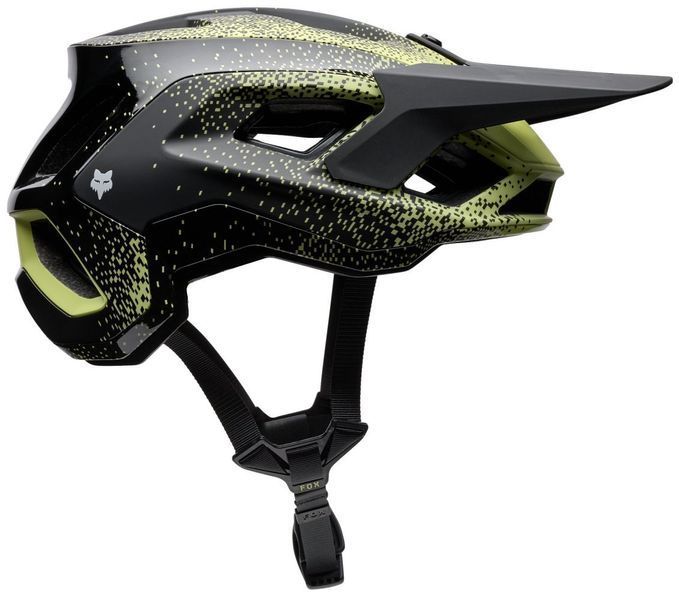 Шолом FOX SPEEDFRAME RS Helmet - AURA [Lime], L 38360-334-L фото