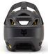Шолом FOX PROFRAME HELMET - MATTE [Black] 31466-255-L фото 6