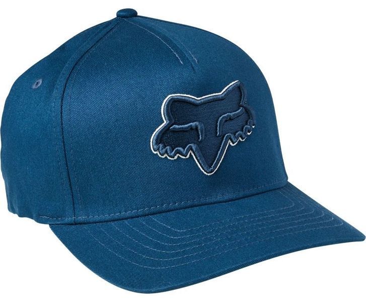 Кепка FOX EPICYCLE FLEXFIT 2.0 HAT [Dark Indigo], S/M 27091-203-S/M фото