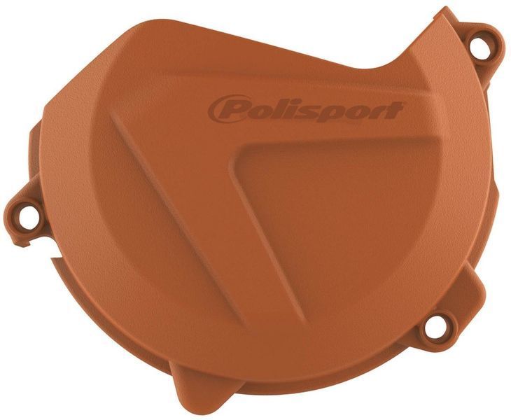 Защита сцепления Polisport Clutch Cover - KTM [Orange] 8460500002 фото