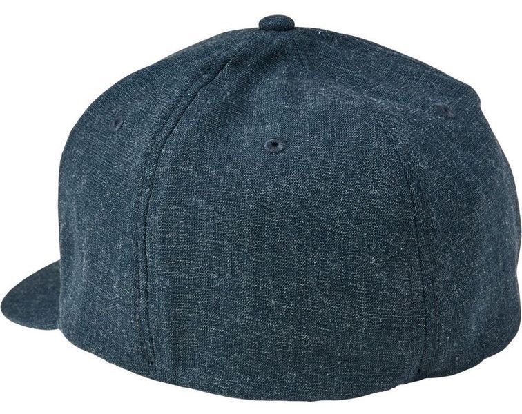 Кепка FOX BADGE FLEXFIT HAT [Dark Indigo], L/XL 28505-203-L/XL фото
