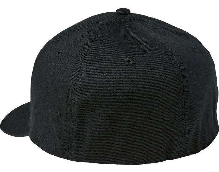 Кепка FOX HONDA HRC FLEXFIT HAT [Black], L/XL 28341-001-L/XL фото