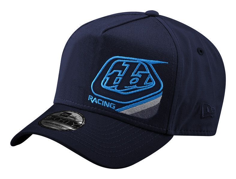 Кепка TLD Precision 2.0 Snapback curved [Navy] OSFA 750809020 фото
