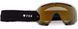 Очки FOX PUREVUE Goggle [Black], Mirror Gold Lens 32510-595-OS фото 1