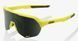 Окуляри Ride 100% S2 - Soft Tact Banana - Grey Green Lens, Colored Lens 61003-004-74 фото 4