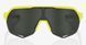 Окуляри Ride 100% S2 - Soft Tact Banana - Grey Green Lens, Colored Lens 61003-004-74 фото 6