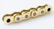 Ланцюг AFAM MX6-GG Chain - 520 [Gold], 520-118L / No Seal A520MX6-GG-118L фото 1
