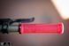 Грипсы ODI AG-1 Signature Fl.Orange/Fl. Yellow w/ Silver clamps (желто-оранжевые с серебряными замками) D35A1OY-S фото 8