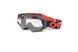 Линза AirScreen для очков Oakley Airbrake Kit с застежками, Прозрачный ( Clear ) 010-001-01 фото 3