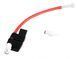 Гидролиния USWE Helmet Handsfree Kit [Red], Accessories 101004 фото