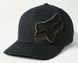 Кепка FOX EPISCOPE FLEXFIT HAT [Black/Yellow], S/M 23689-019-S/M фото 1