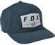 Кепка FOX BADGE FLEXFIT HAT [Dark Indigo], L/XL 28505-203-L/XL фото 1
