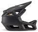 Шолом FOX PROFRAME HELMET - MATTE [Black] 31466-255-L фото 3