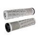 Грипси ODI Reflex v2.1 Lock-On MTB Closed End 135mm Gray D33RXG-B фото 1