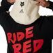 Толстовка FOX Hoodie - HONDA&reg; [Black], L 38276-001-L фото 3