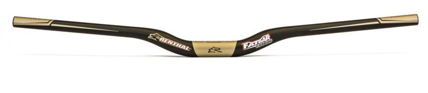 Руль MTB Renthal Fatbar V2 Carbon [Black], Rise 30 mm M173-01-BK фото