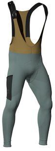 Брюки LEATT MTB 4.0 ThermaFlow Bib Pant [Mist Green], 34 5026054913 фото