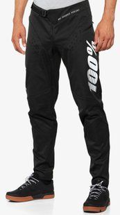 Штани 100% R-CORE Pant [Black], 38 40006-00005 фото