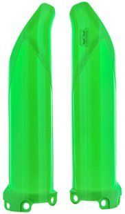 Захист вилки Polisport Fork Guard - Kawasaki (09-) [Green] 8351800005 фото
