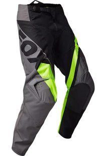 Детские штаны FOX YTH 180 XPOZR PANT [Pewter], Y 26 30263-052-26 фото