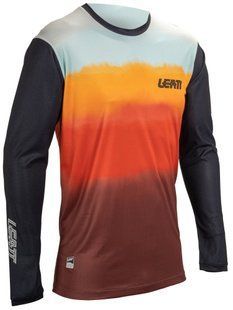 Джерсі LEATT MTB 3.0 Gravity Jersey [Glamis], M 5025010842 фото