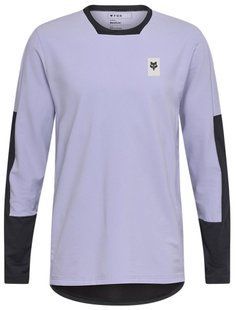 Джерсі FOX DEFEND THERMAL Jersey [Lilac], L 33788-282-L фото