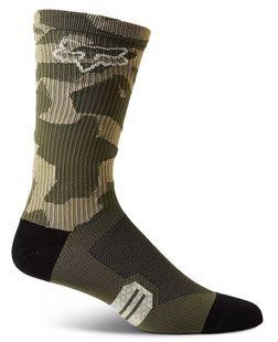 Носки FOX 8" RANGER SOCK [Camo], S/M 29333-031-S/M фото
