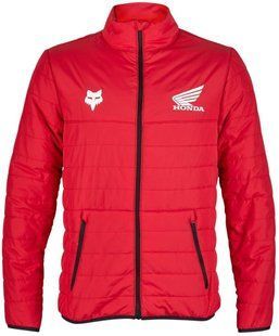 Куртка FOX X HONDA HOWELL Jacket [Flame Red], M 32126-122-M фото