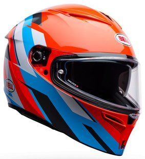 Шлем BELL LITHIUM Helmet - NOVA [Orange], L 37711-592-L фото