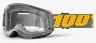 Окуляри 100% STRATA 2 Goggle Izipizi - Clear Lens, Clear Lens 50027-00006 фото