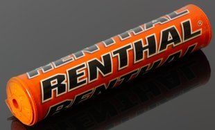 Захисна подушка Renthal SX Pad 10" [Orange], No Size P323 фото
