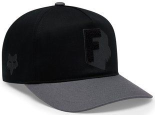 Кепка FOX SnapBack Hat - SHADOW [Black], One Size 38464-001-OS фото