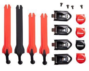 COMP 2.0 STRAP KIT [Flo Red], No Size 30376-110-OS фото