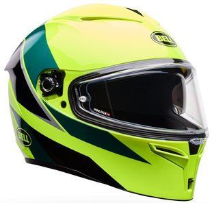 Шолом BELL LITHIUM Helmet - FLIP [Yellow], M 36967-005-M фото