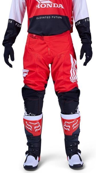 Штани FOX 180 Pant - HONDA&reg; [Flo Red], 34 36359-110-34 фото