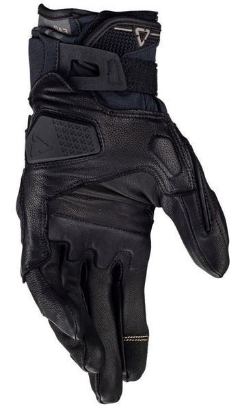 Перчатки LEATT 7.5 HydraDri Adventure Glove [Stealth], L (10) 6024040562 фото