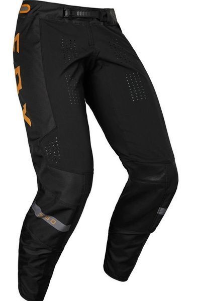 Штани FOX 360 MERZ PANT [Black], 38 28137-001-38 фото