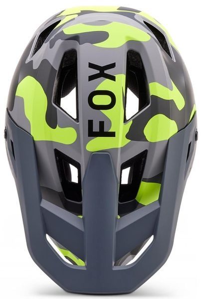 Шлем FOX RAMPAGE Helmet &ndash; CAMO [White], XL 32210-463-XL фото
