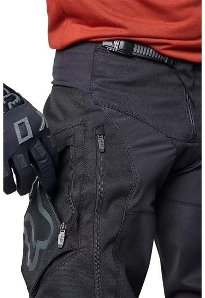 Брюки FOX RANGER OFF ROAD PANT [Black], 32 29637-001-32 фото