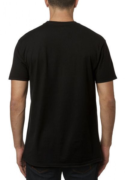 Футболка FOX HONDA PREMIUM TEE [Black] 23132-001-L фото