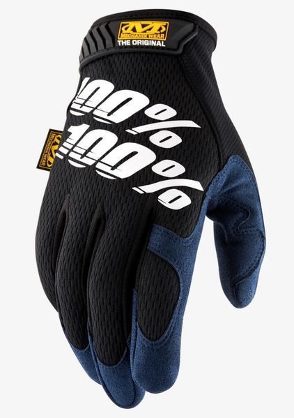 Перчатки для сервісу Ride 100% Original Mechanic Gloves [Black], L (10) 100-MG-05-010 фото