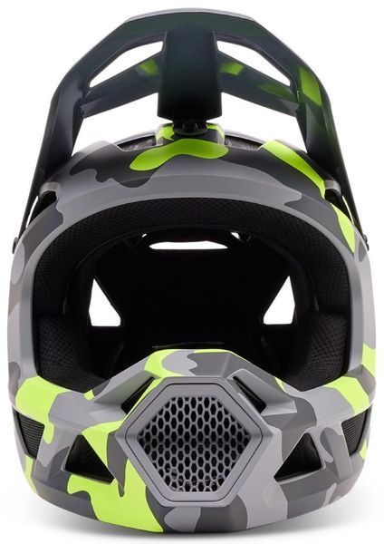 Шлем FOX RAMPAGE Helmet &ndash; CAMO [White], XL 32210-463-XL фото