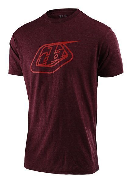 Футболка TLD Logo Tee [Sangria] Розмір M 701817003 фото
