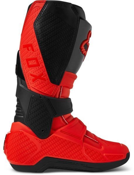 Мотоботы FOX MOTION BOOT [Flo Red], 9.5 29682-110-9.5 фото